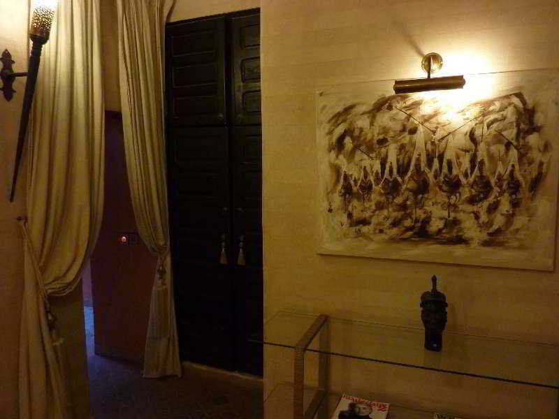 Hermes Riad Marrakesch