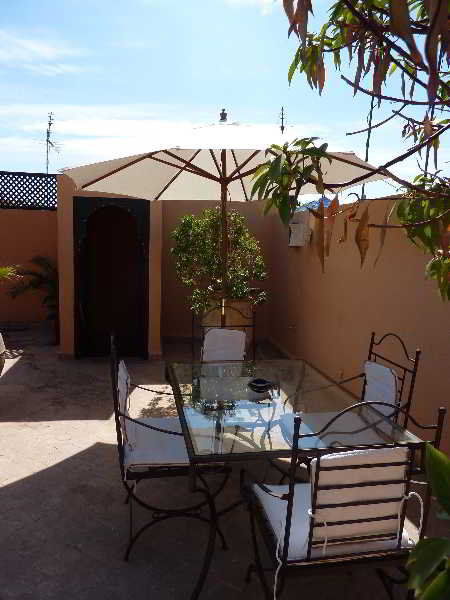 Riad Hermes Marrakesch
