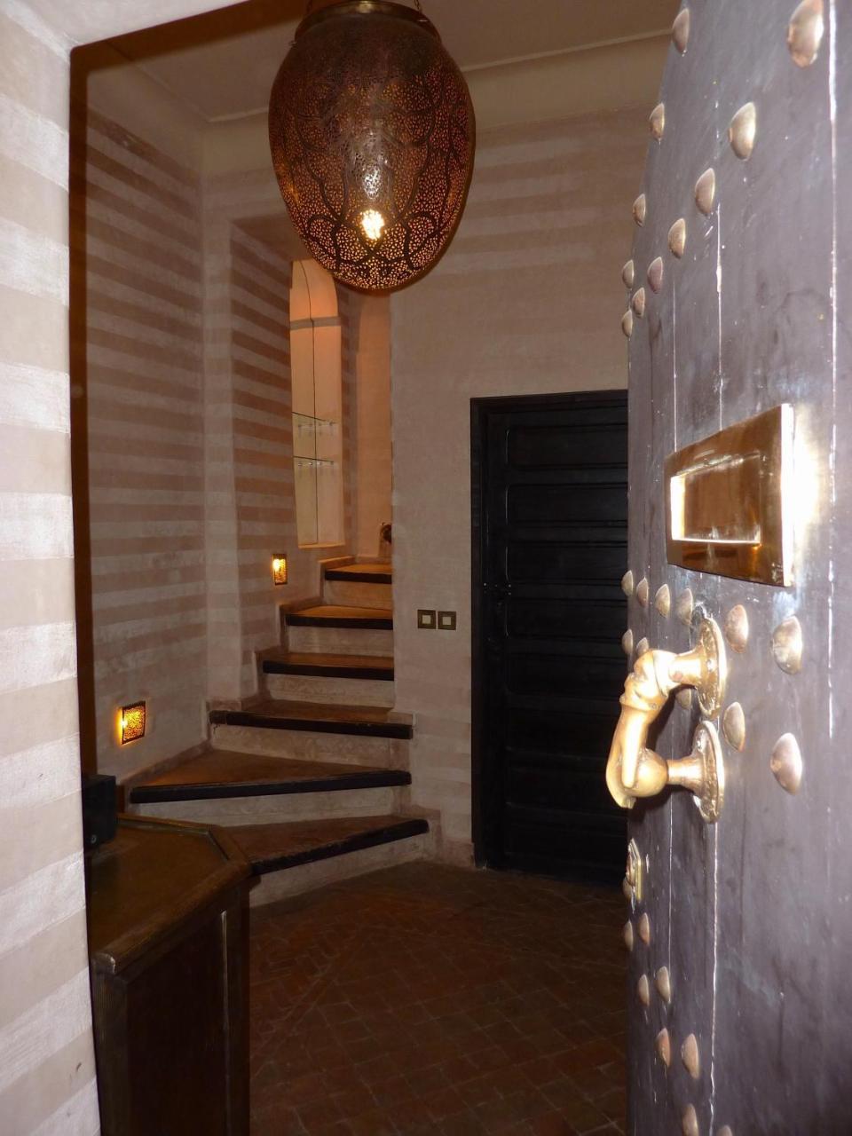 Riad Hermes Marrakesch