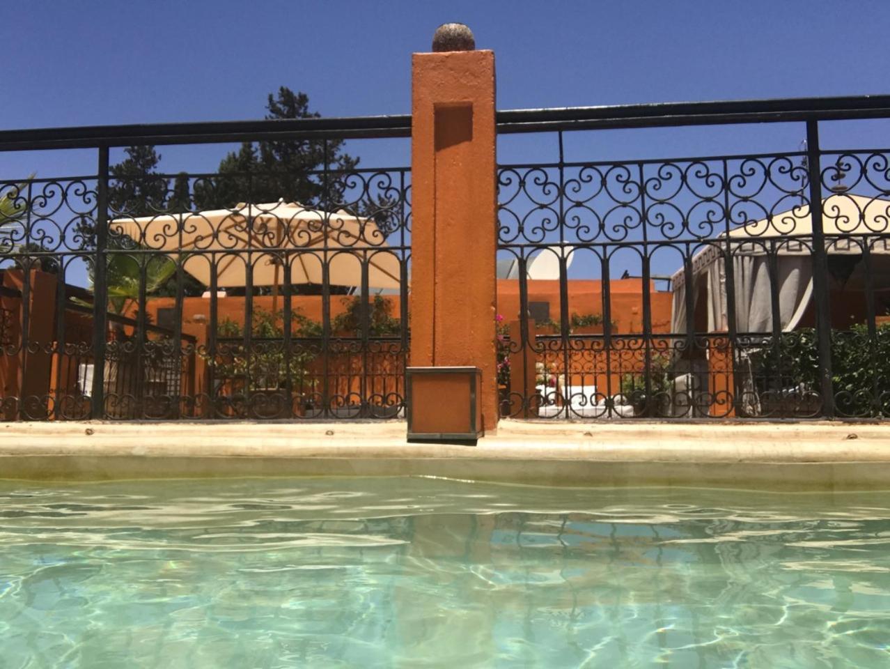 Hermes Riad Marrakesch