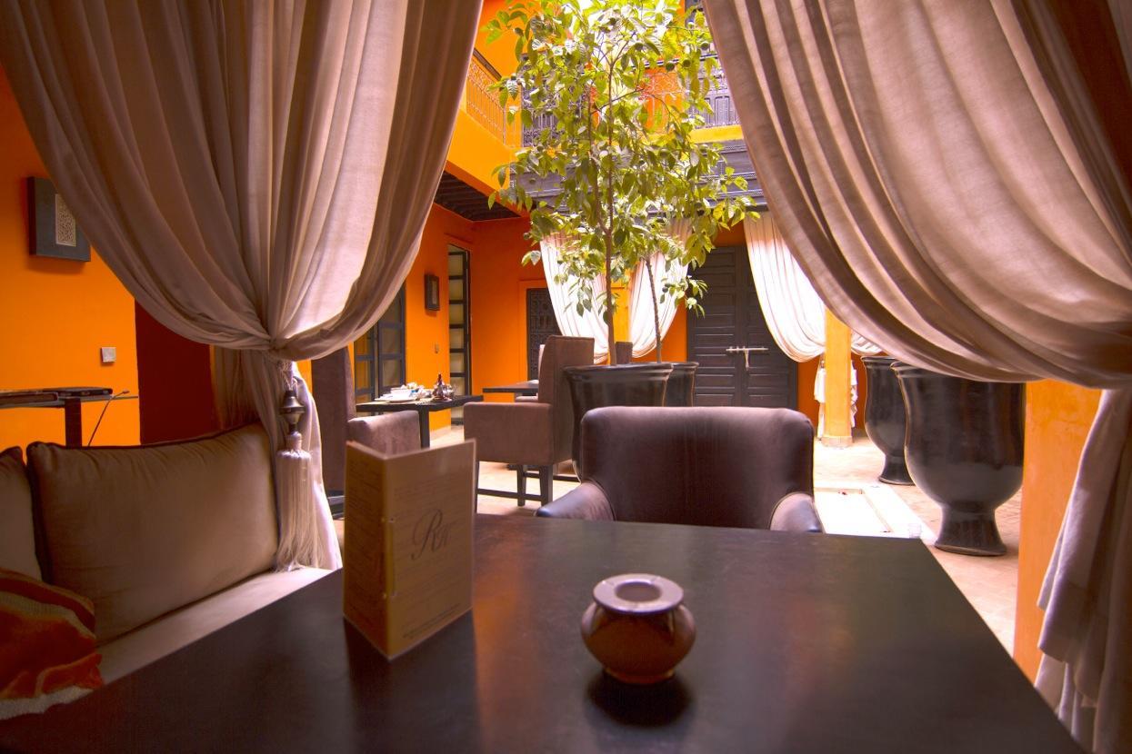 Hermes Riad Marrakesch