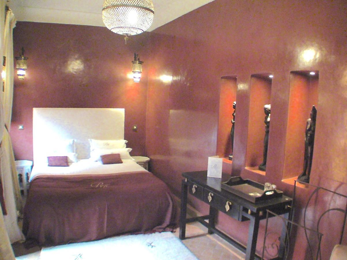 Riad Hermes Marrakesch